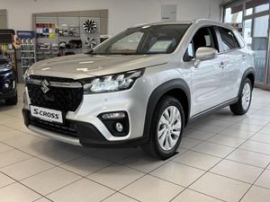 Suzuki S-Cross Comfort +5 Jahre Garantie*kabelloses CarPlay/AndroidAuto* Leasing