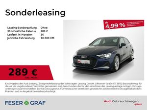 Audi A3 Sportback 40TFSI e Advanced V-Cockpit/LED/17"