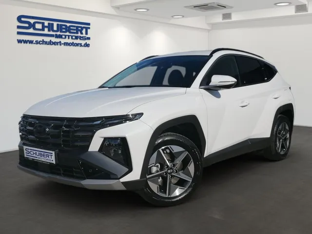 Hyundai Tucson Trend PHEV *UPE 49.550€* el.Heckklappe