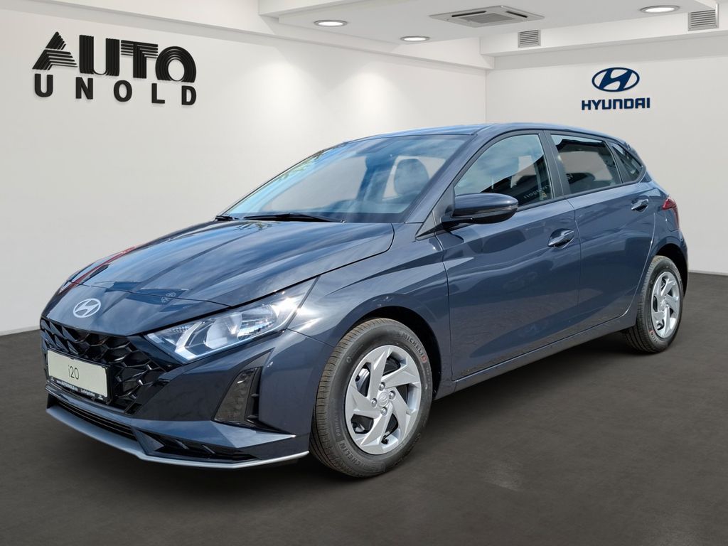 Hyundai i20 MY26 1,0 T-GDI  SELECT Navi Leasing