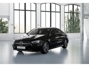 Mercedes-Benz CLA 200 d Coupé AMG Sport Premium Leasing