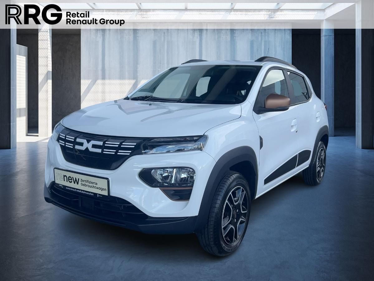 Dacia Spring Electric Extreme 65💣🔥GEBRAUCHTWAGENAKTION-MÜNCHEN💣🔥 Leasing