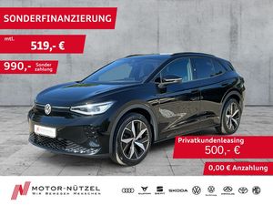 Volkswagen ID.4 220KW GTX MATRIX+NAVI+ACC+360°+HUD+20"
