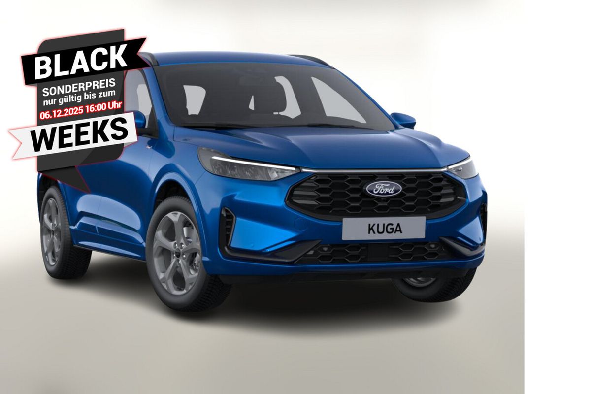 Ford Kuga 2.5 FHEV 183 AWD ST-Line Nav Winter Kam LED Auto-Abo privat Auto-Abo