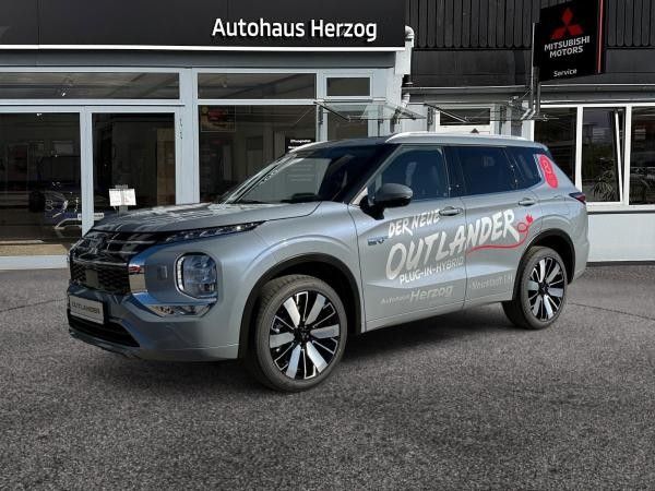 Mitsubishi Outlander 2.4 PHEV TOP ⚡ 8 Jahre Garantie ⚡ Leasing