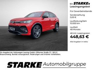 Volkswagen Tiguan 1.5 TSI e-Hybrid DSG R-Line