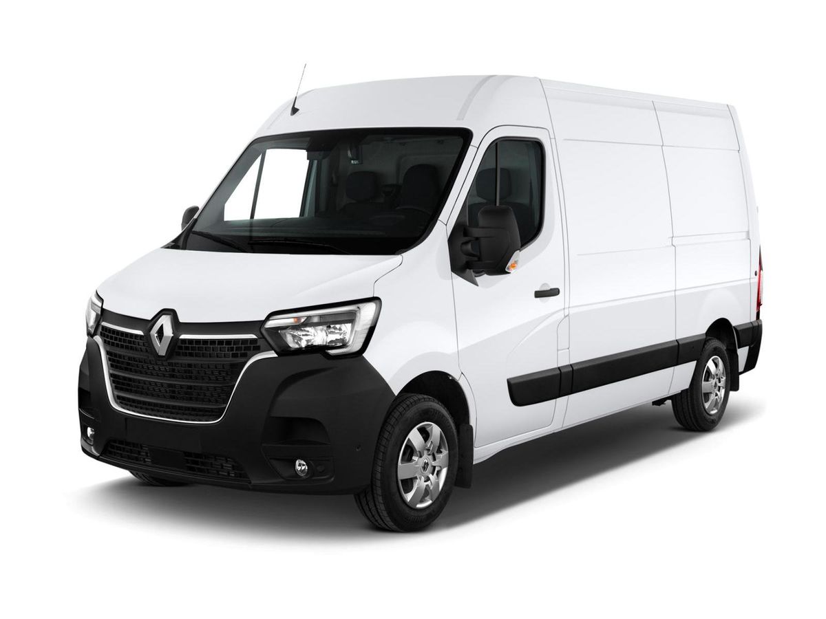 Renault Master Kasten L2H2 150 PS AT Leasing