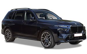 BMW X7 xDrive40d Leasing