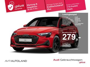 Audi A3 Sportback TFSI e S tronic advanced PANO