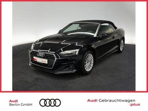 Audi A5 Cabriolet 35 TFSI S tr. LED RFK PDC SITZHZG