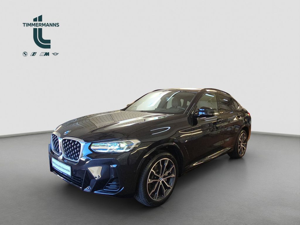 BMW X4 xDrive30i AT M Sportpaket Innovationsp. AHK Leasing