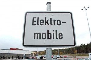 Bundesregierung will Elektroautos mit 3 Milliarden Euro fördern