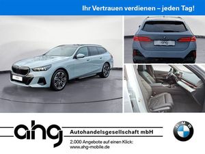 BMW 520d xDrive Touring MSportPro Innovationspaket A