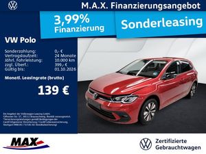 Volkswagen Polo 1.0 TSI DSG GOAL LED+AHK+ACC+APP+DCP+KAMERA