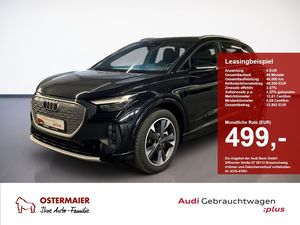 Audi Q4 e-tron 55 QUATTRO SONOS.WÄRMEPUMPE.ACC.LM20