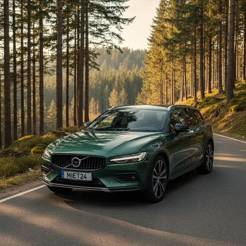 Volvo V60 B4 AWD Geartronic Cross Country Pro Auto-Abo