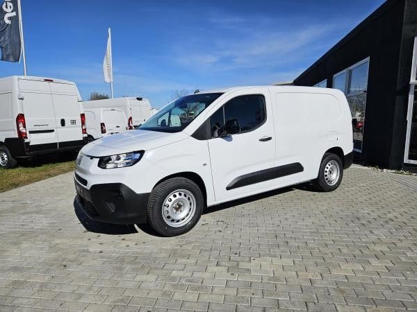 Fiat Doblo Serie 3 L2 131 PS Automatik Leasing