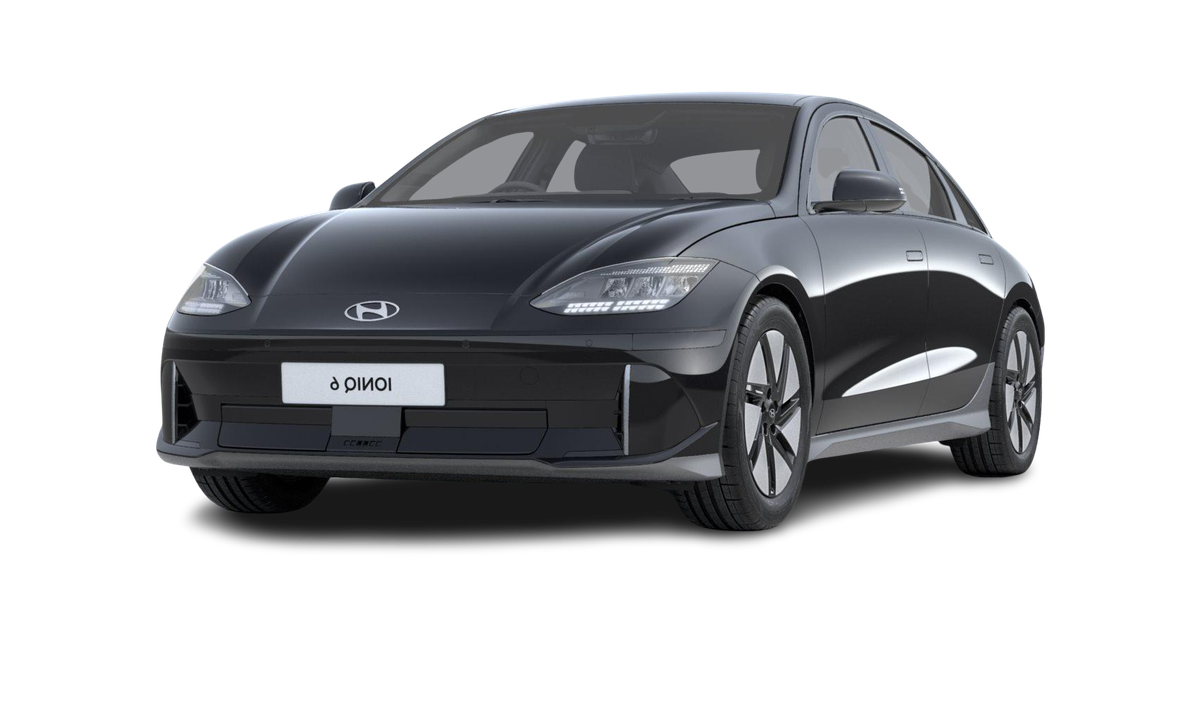 Hyundai IONIQ 6 77,4kWh 168kW Dynamiq 77,4kWh 168kW Dynamiq Auto-Abo