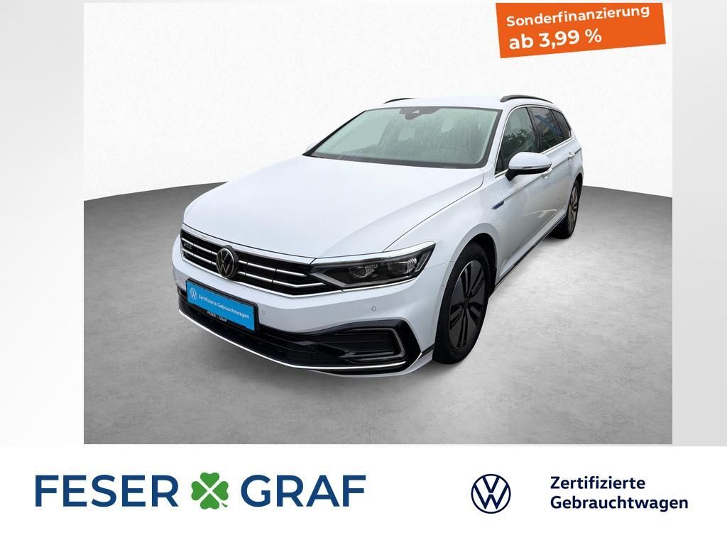 Volkswagen Passat Variant GTE 1.4 TSI eHybrid 6-DSG AHK KAM Leasing