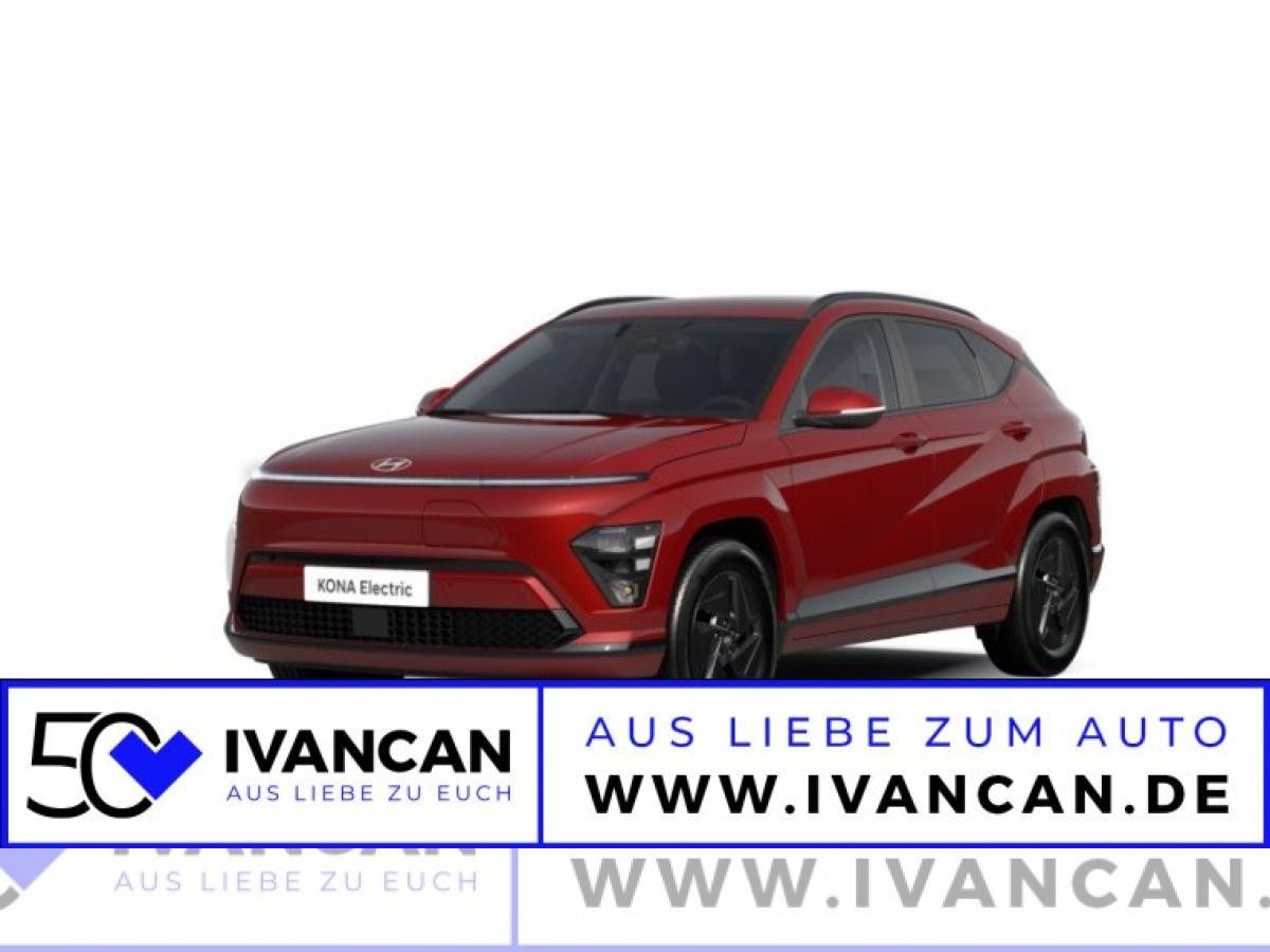 Hyundai KONA Elektro H SELECT EFFIZIENZ-PAKET Leasing