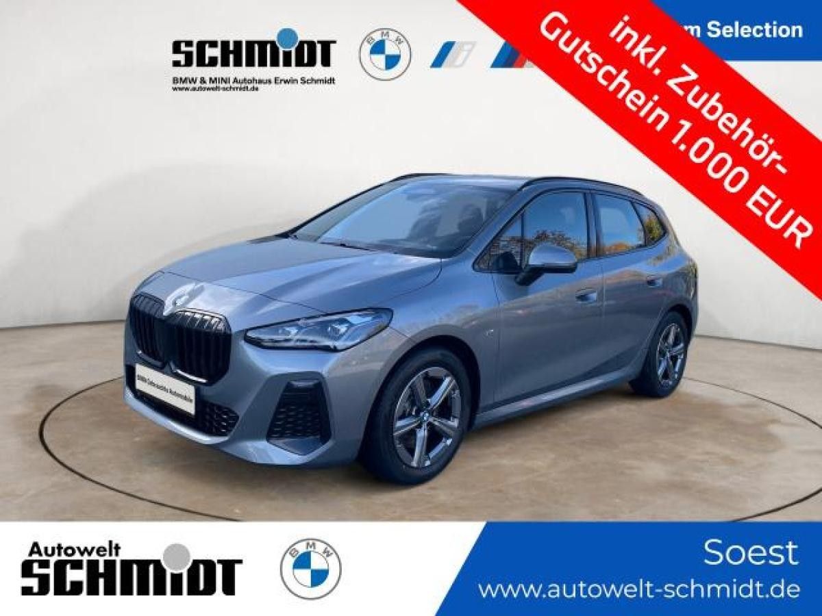 BMW 230 223i xDrive Active Tourer / NP= 62.230,- / AHK / Leasing