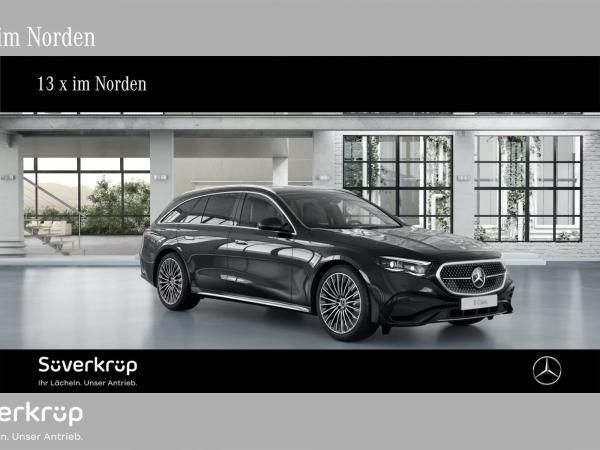 Mercedes-Benz E 220 d T-Modell Leasing