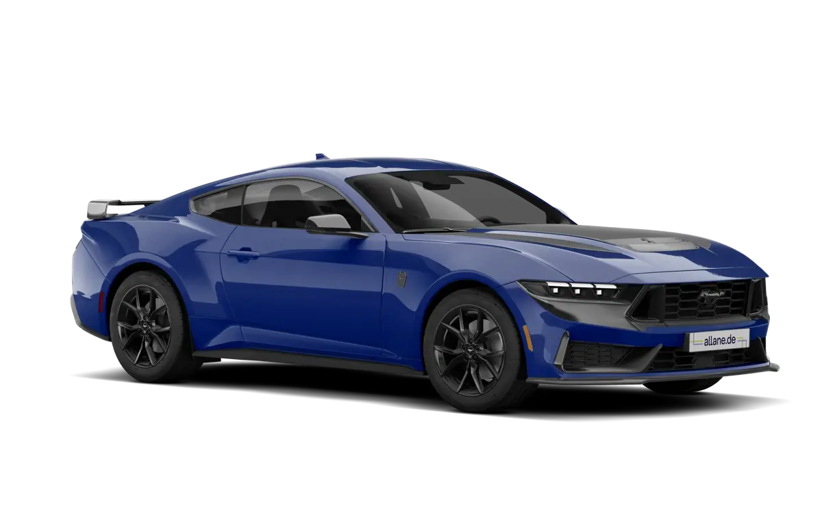 Ford Mustang 5.0 Ti-VCT V8 Dark Horse Leasing