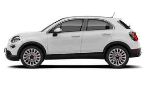 Fiat 500X 1.5 GSE Hybrid DCT Standardausstattung Leasing