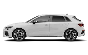 Audi S3-sportback TFSI S Tronic Quattro Sportback 5dr - Auto kaufen