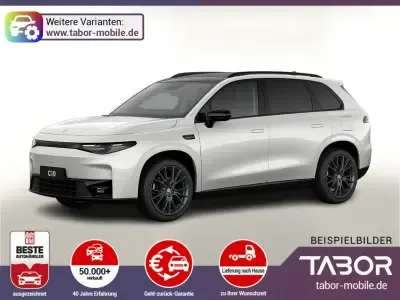 Leapmotor C10 BEV 81,9kWh Design ProMax Pano Nav 4J.Gar. Leasing