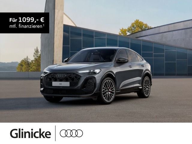 Audi Q5 Sportback e-hybrid quattro270(ab 04.26) Leasing