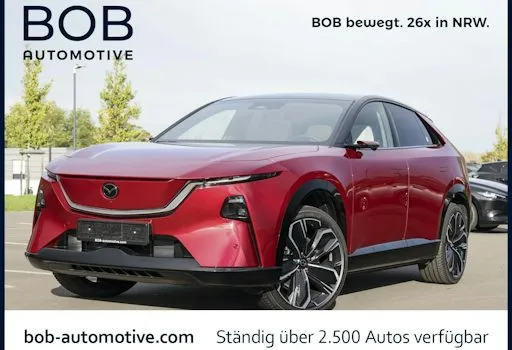 Mazda Cx-6e EV Elektro Heckantrieb Takumi Plus 5dr