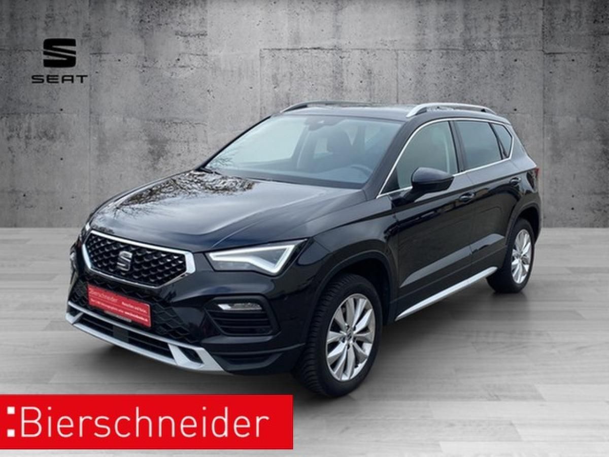 Seat Ateca 1.5 TSI DSG Xperience 🔥1000 € Anzahlung🔥AHK FaPa XL eHeck LED Navi Kamera WP Leasing