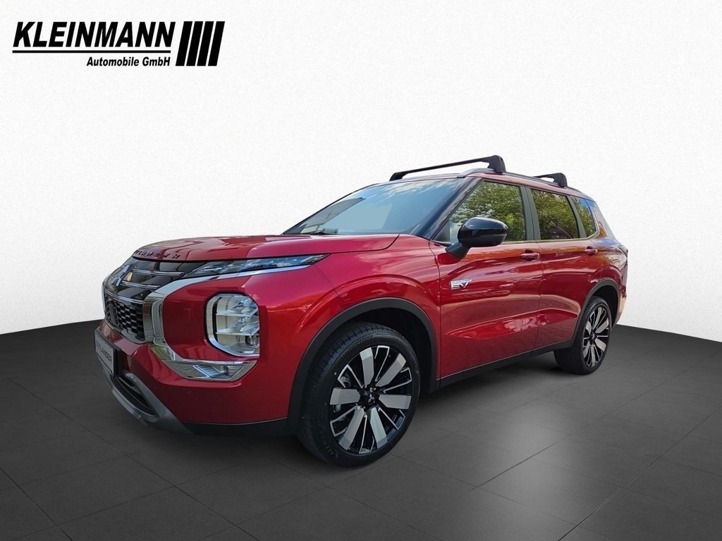 Mitsubishi Outlander PHEV Intro Edition 2.4l 4WD *AHK Leasing