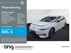Volkswagen ID.7 Tourer Pro
