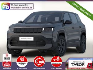 Jeep Compass Hybrid Nav SHZ Kam KeyL PrivG ACC 18Z