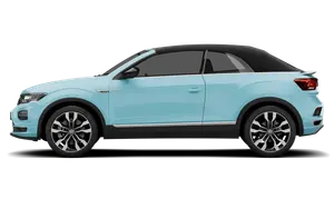Volkswagen T-Roc Cabrio Cabriolet 1.5 TSI OPF R-Line Leasing