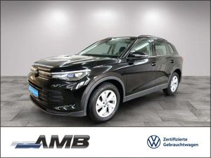 Volkswagen Tiguan 1.5 eTSI AHK/LED/Nav/Sitzhzg/RFK/09.30Garantie