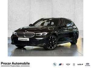 BMW 330 330d xDrive M Sport DA ACC PA+ Pano HuD AHK 19 LMR