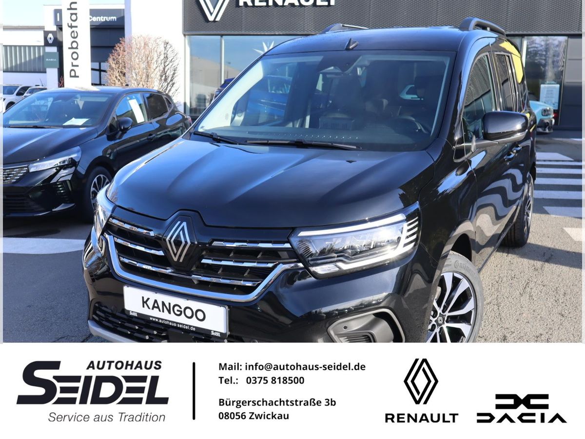 Renault Kangoo TECHNO TCe 130 EDC Automatik! Leasing