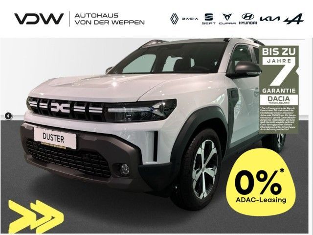 Dacia Duster Essent.ECO-G120 *0% Leasing Klima Leasing