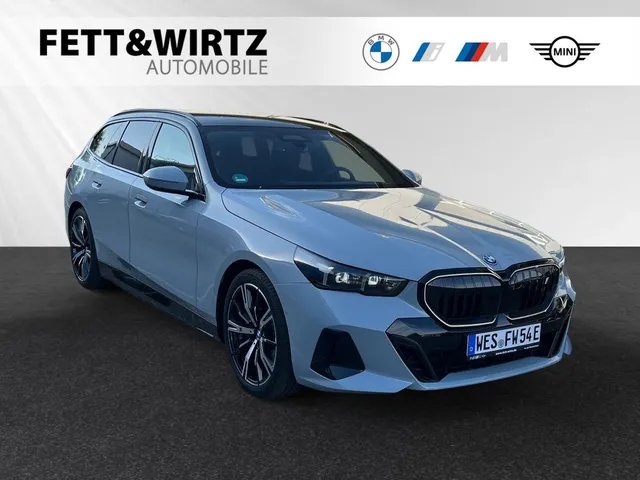 BMW i5 eDrive40 Touring M Sport Pro|Pano|DA&PA-Prof.