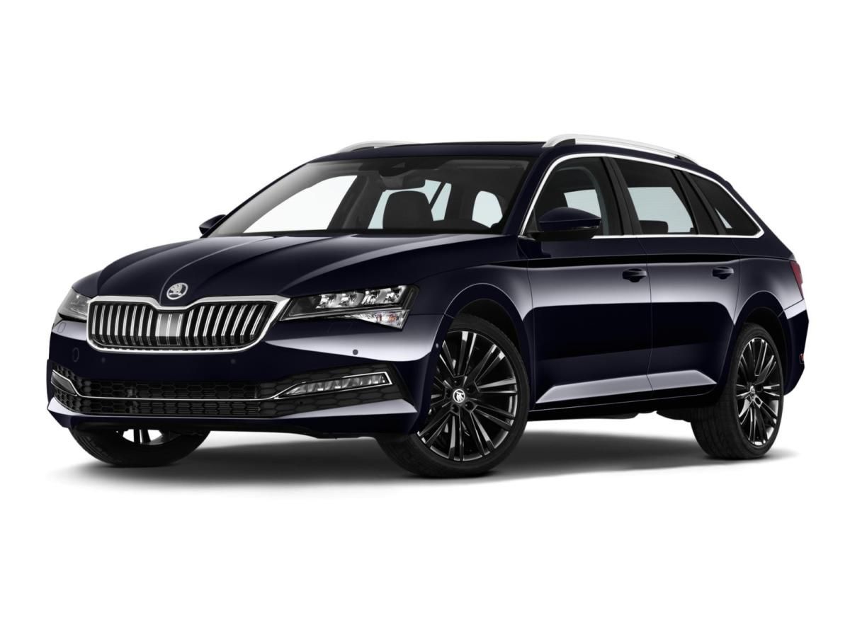 Skoda Superb Combi-Style*Sofort Verfügbar*Businesspaket*Tempomat*Klima*Haustürlieferung Leasing