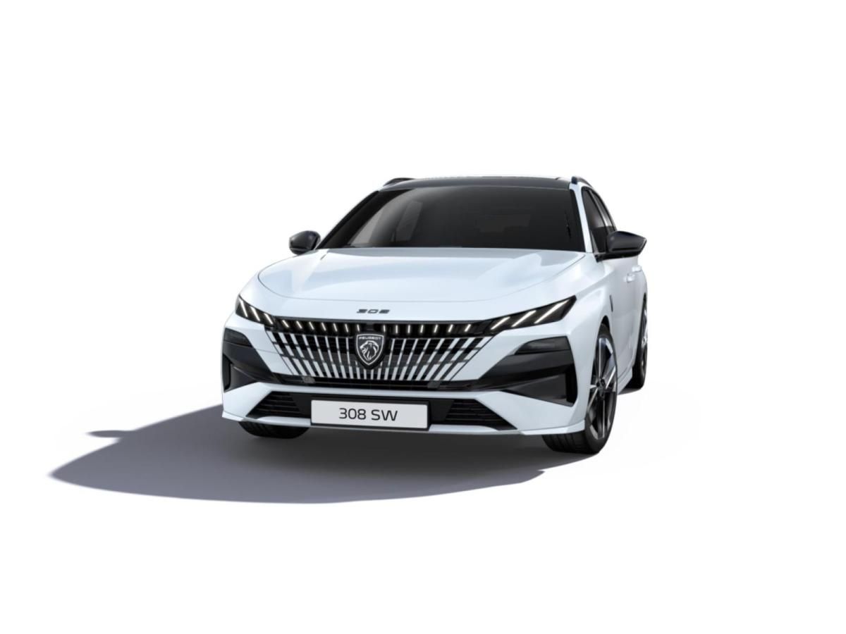 Peugeot 308 SW GT HYBRID 145 DSC6 Leasing