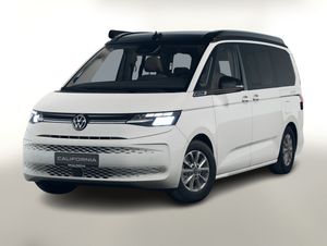Volkswagen T7 California Beach Camper AHK LED 16"LM Markise Leasing privat