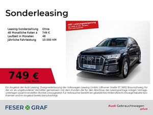 Audi Q7 50TDI Matrix/adAir/HuD/Kamera/Standhzg/AHK