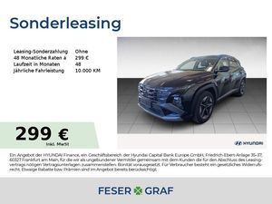 Hyundai Tucson TREND ALLRAD MATRIX-LED SHZ LHZ CARPLAY