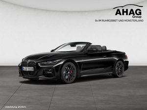 BMW 430i xDrive Cabrio Aut