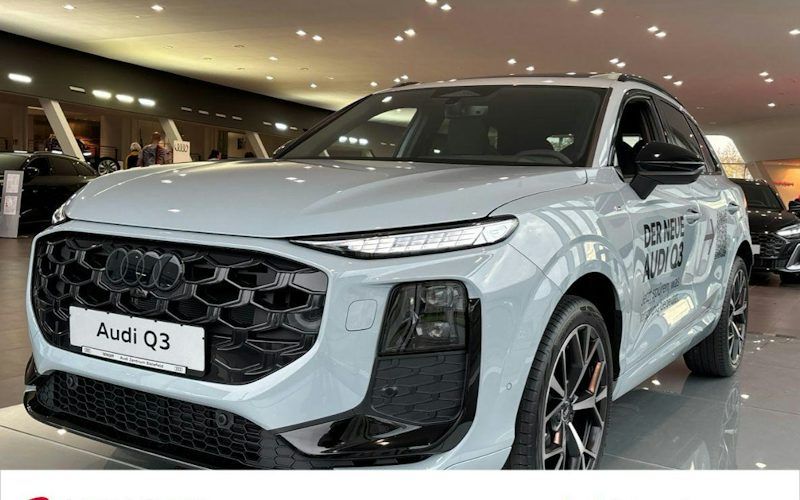 Audi Q3 TFSI Quattro 195kW S Tronic 5dr Auto kaufen