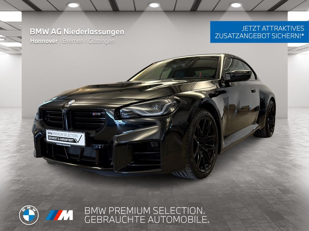 BMW M2 Coupé Harman/K LiveCockpit Winterräder inkl. Leasing